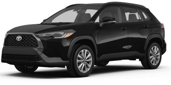 TOYOTA COROLLA CROSS 2023 7MUCAAAG8PV071293 image TOYOTA COROLLA CROSS 2023 7MUCAAAG8PV071293 image